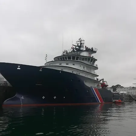 Prázdninový dům Gite Au Bout Du Ponton Brest