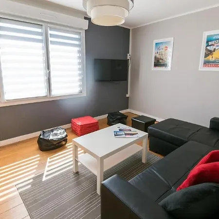 Prázdninový dům Gite Au Bout Du Ponton Brest