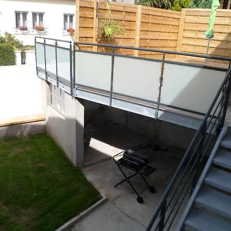Gite Au Bout Du Ponton Prázdninový dům *