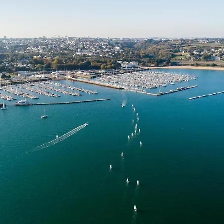 Gite Au Bout Du Ponton Brest