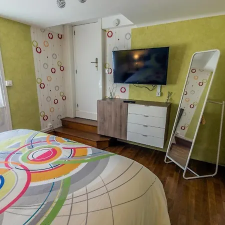 Gite Au Bout Du Ponton Holiday home *