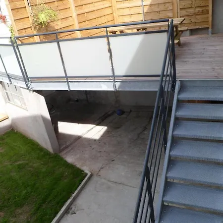 Gite Au Bout Du Ponton Holiday home Brest