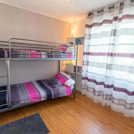 Holiday home Gite Au Bout Du Ponton