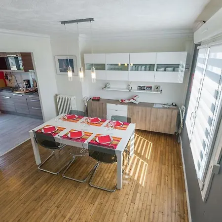 Holiday home Gite Au Bout Du Ponton Brest