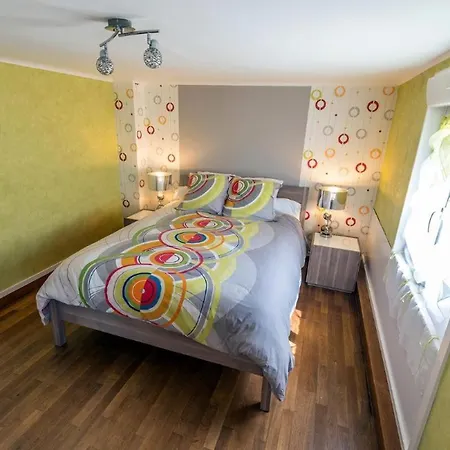 Holiday home Gite Au Bout Du Ponton Brest